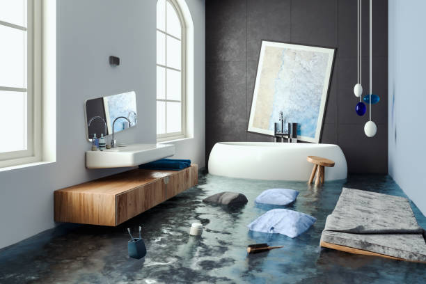Best Basement water damage restoration  in Harriman, TN